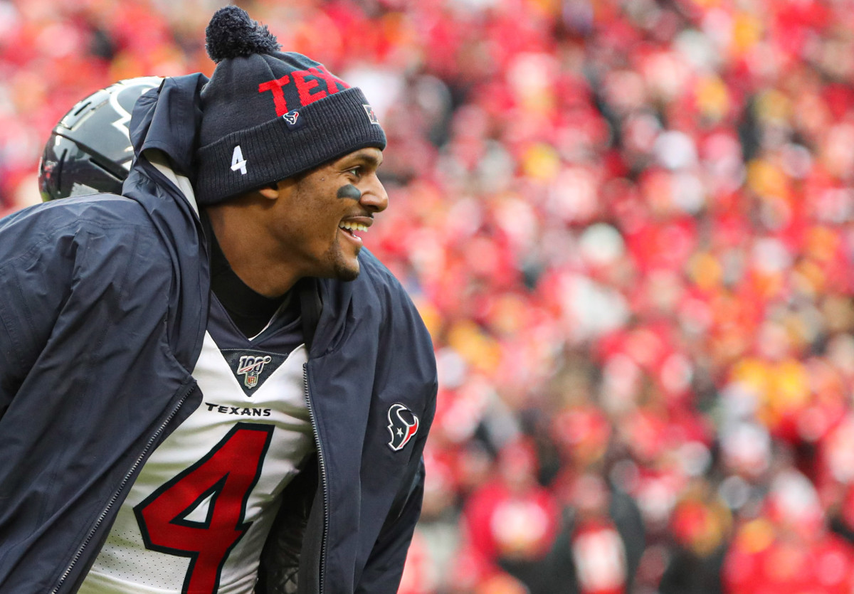 Deshaun Watson